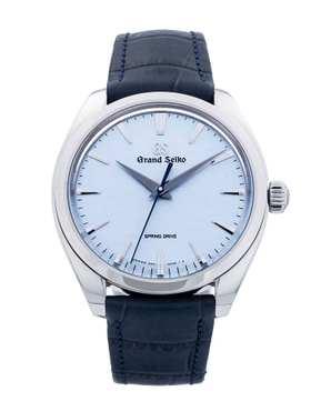 Luxury pre-owned watches still within the manufacturer’s warranty